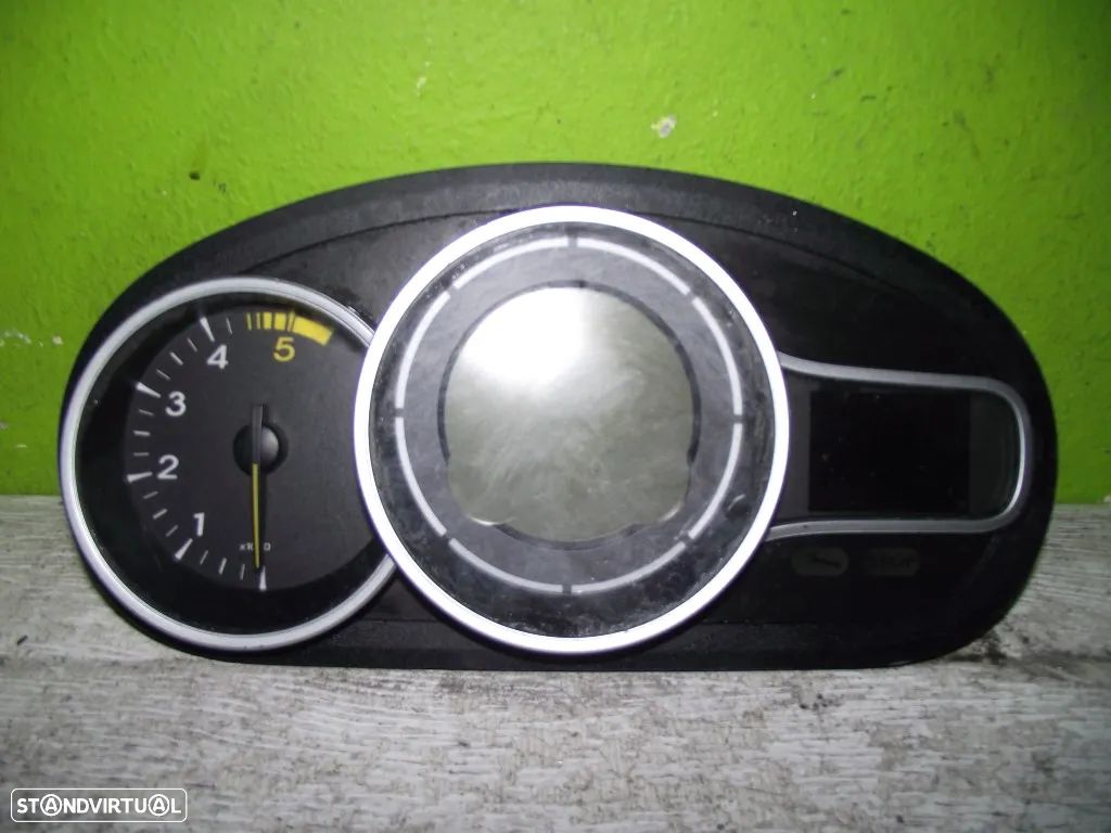 Quadrante Renault Megane III 1.5 Dci - 2008 / 2012 - 1