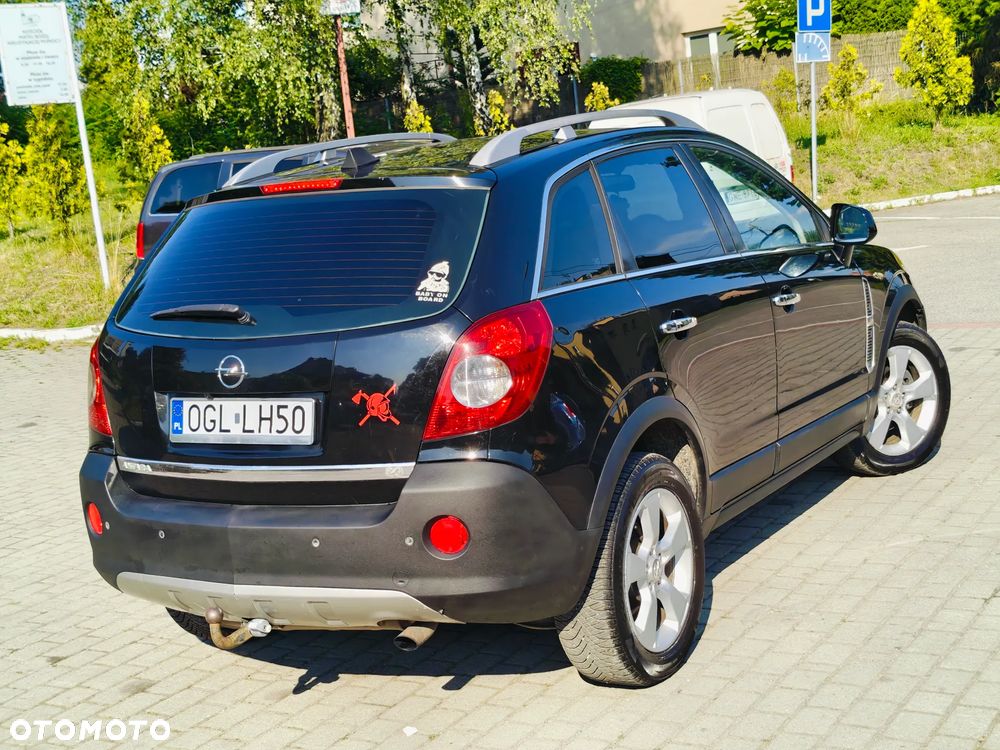 Opel Antara 2.4 Edition - 3
