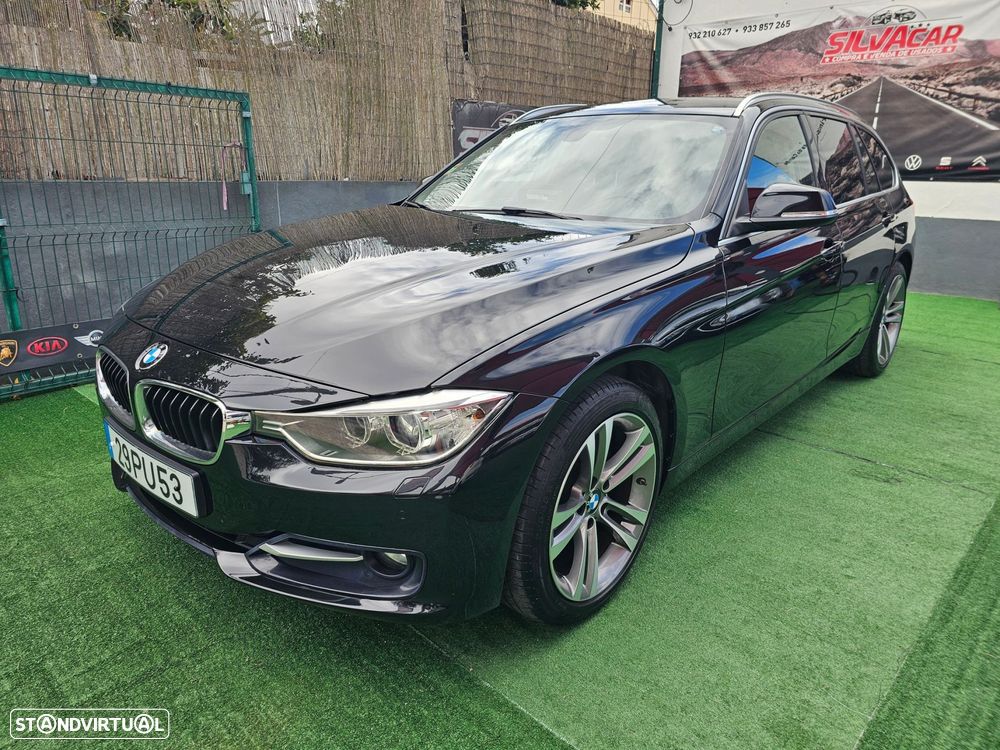 BMW 320 - 1