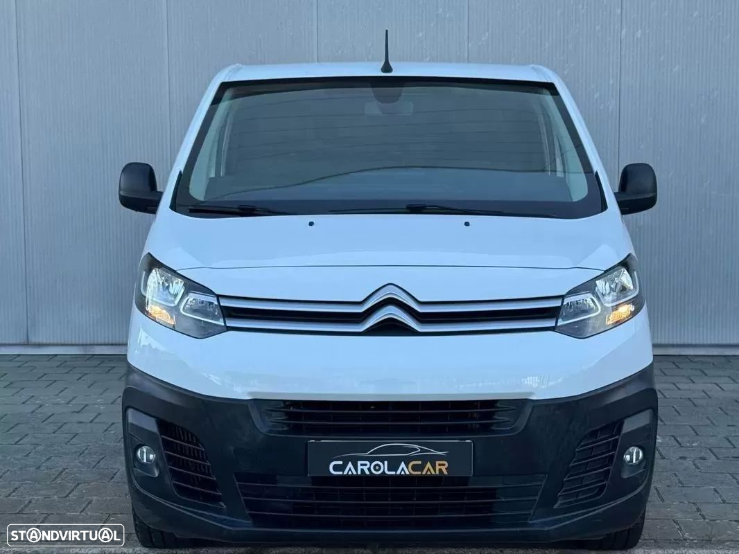 Citroën JUMPY 1.6HDI 115CV/3 LUGARES/GARANTIA/POUCOS KM - 2