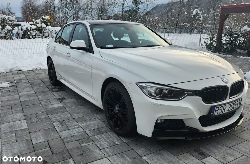 BMW Seria 3 - 1