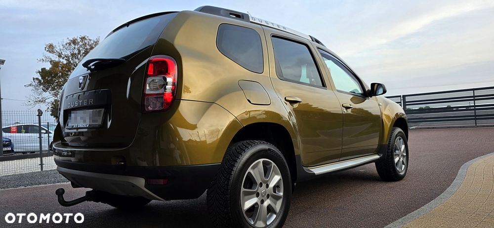 Dacia Duster SCe 115 4x2 Prestige - 17