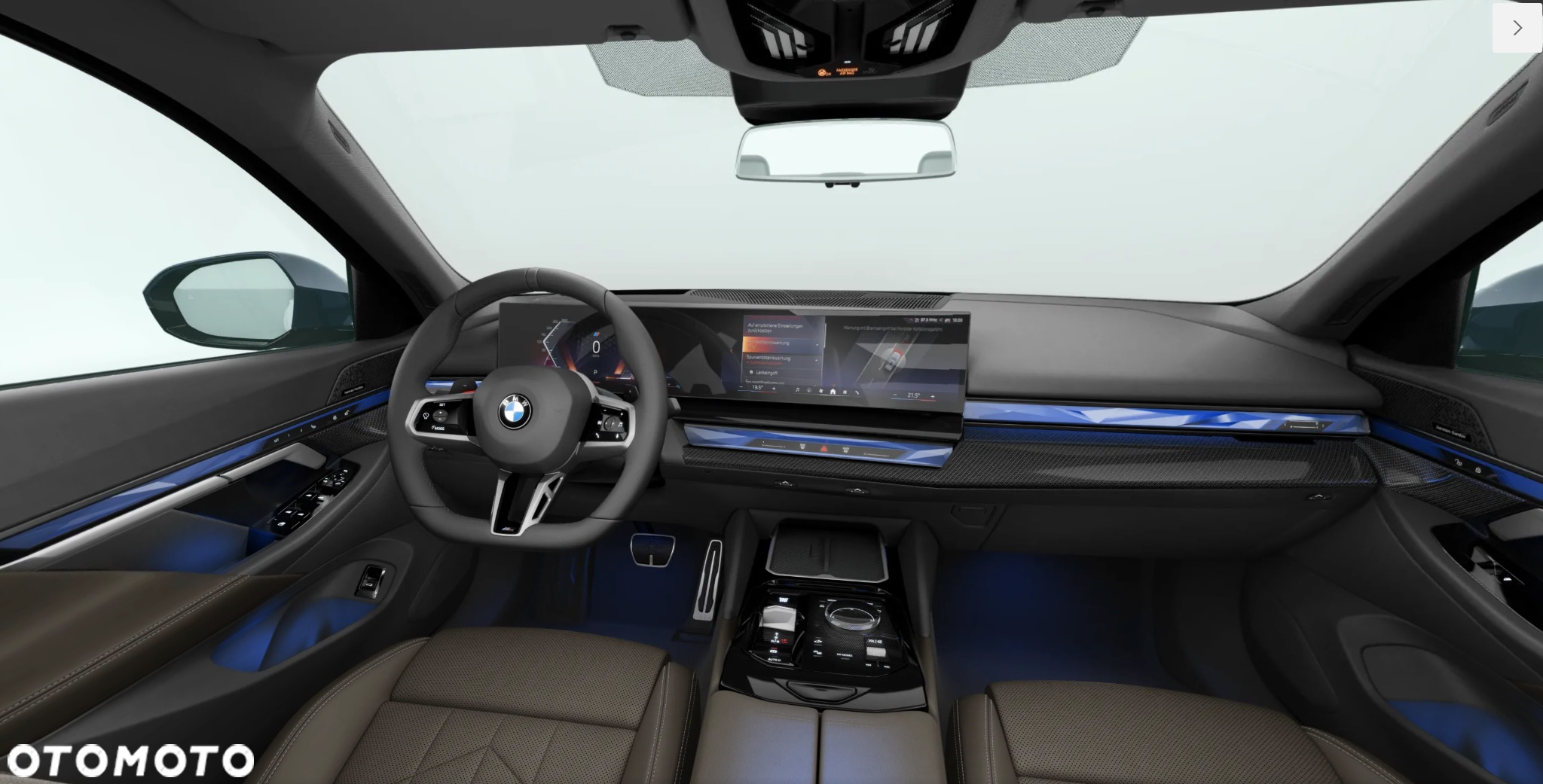 BMW Seria 5 520d xDrive Touring M Sport Edition - 6