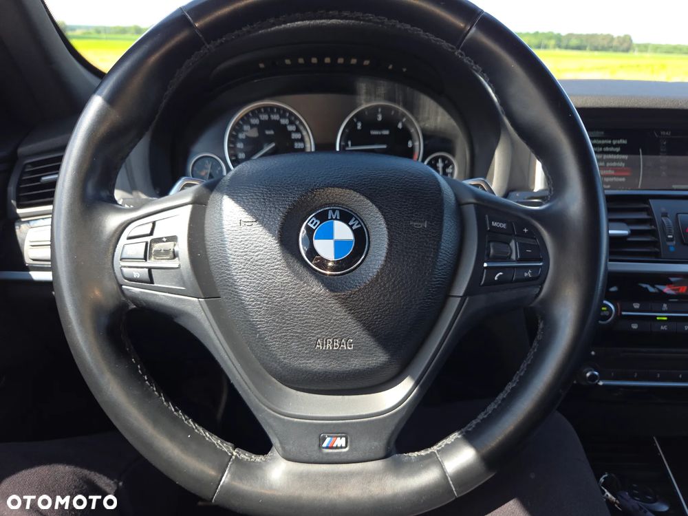 BMW X3 xDrive20d M Sport - 12