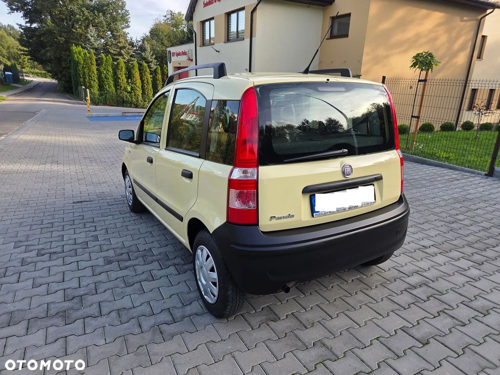 Fiat Panda 1.1 Active Plus - 12