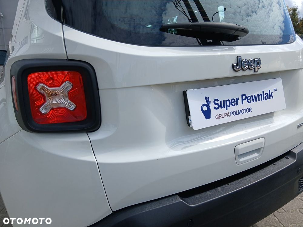 Jeep Renegade - 11