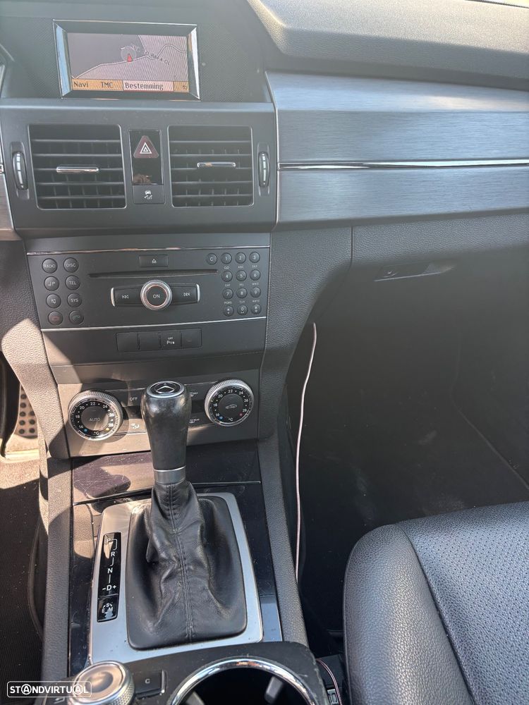 Mercedes-Benz GLK 220 CDI 4-Matic BlueEfficiency - 16