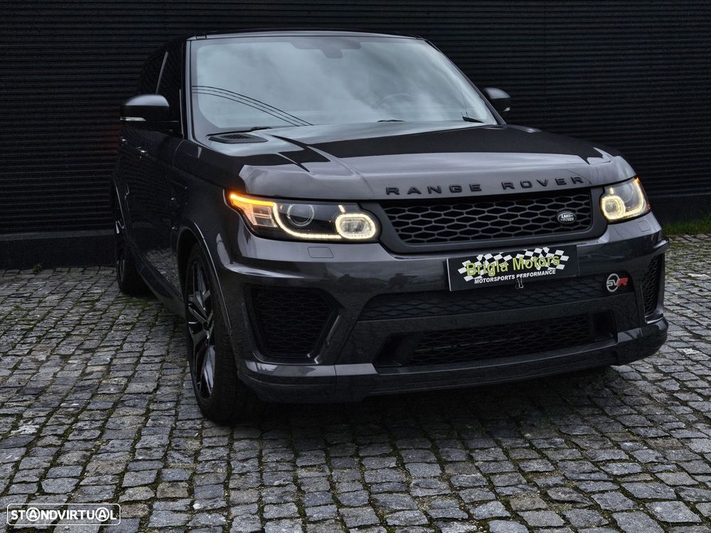 Land Rover Range Rover Sport 3.0 SDV6 HSE Dynamic - 11