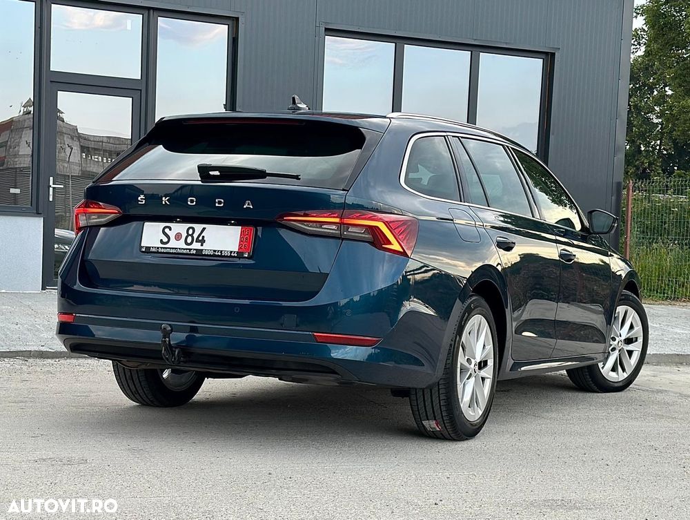 Skoda Octavia 2.0 TDI DSG Ambition - 20