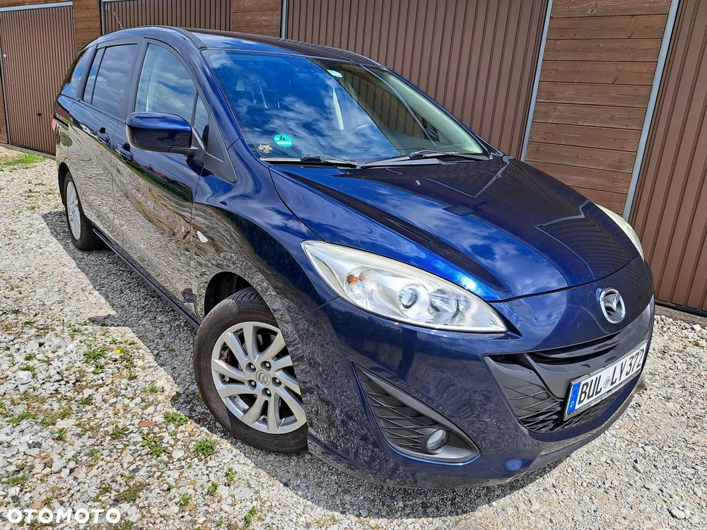 Mazda 5 1.8 Comfort - 14