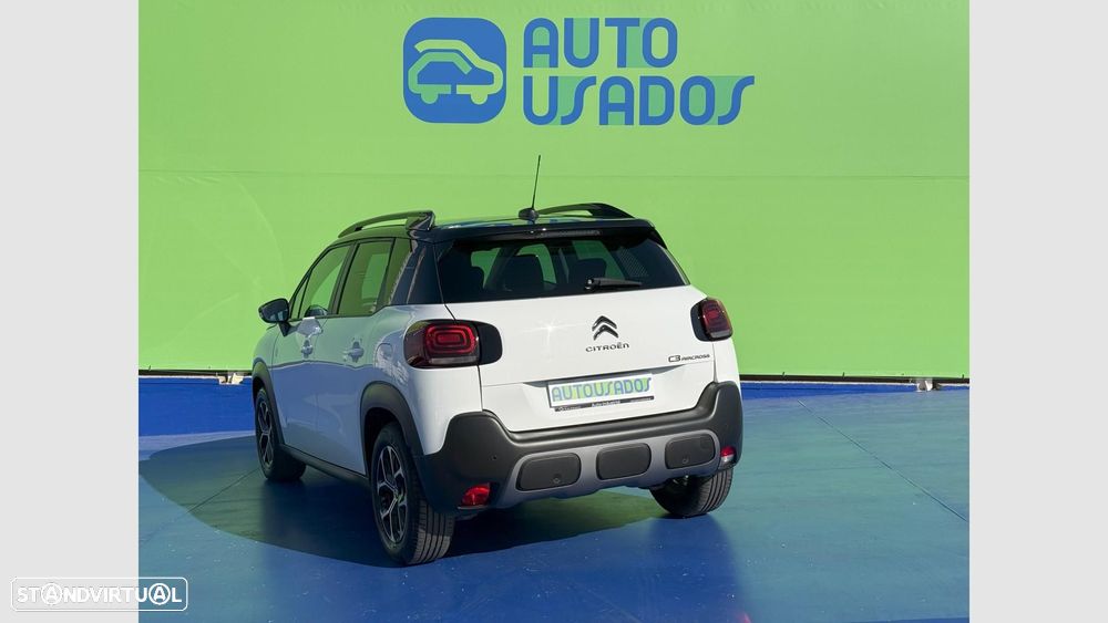 Citroën C3 Aircross 1.2 PureTech C-Series - 3