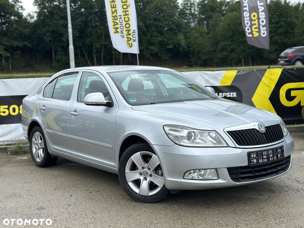 Skoda Octavia - 1