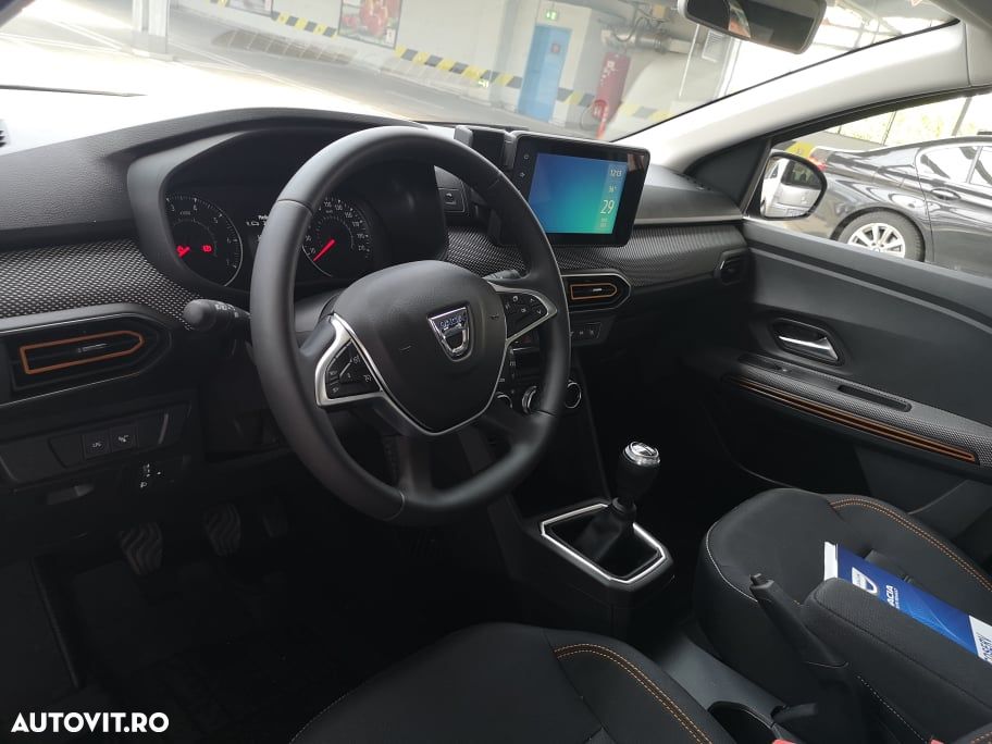 Dacia Sandero ECO-G 100 MT6 Comfort - 2