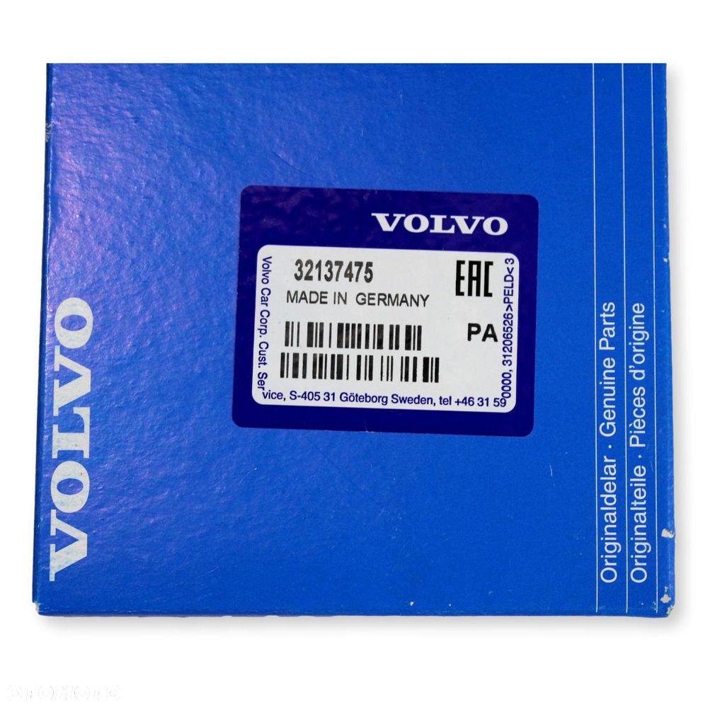 VOLVO XC90 XC60 S90 V90 pierscienie tlokowych OE 32137475 - 2