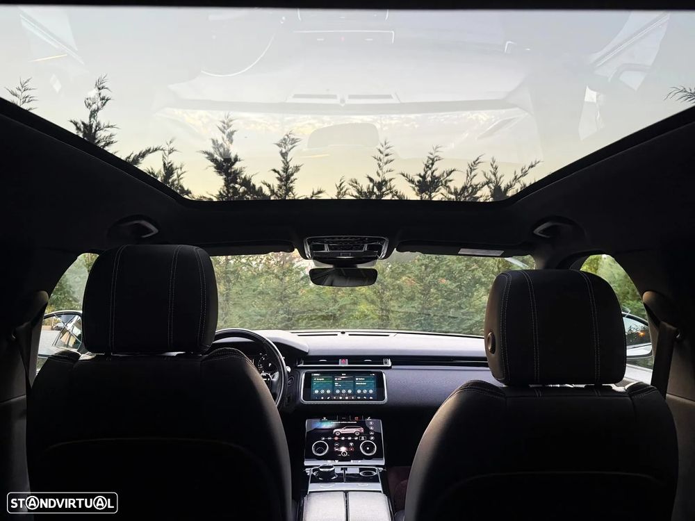 Land Rover Range Rover Velar 2.0 D R-Dynamic HSE - 15