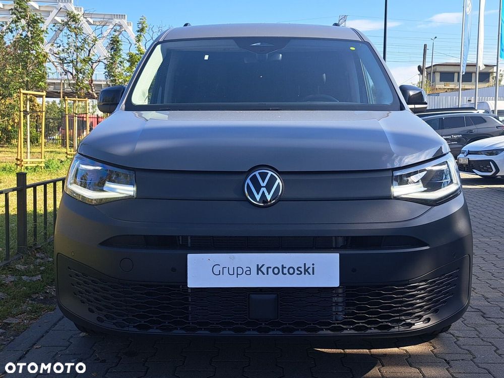 Volkswagen Caddy - 4