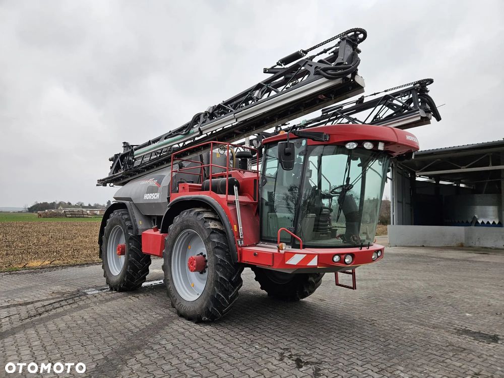 Horsch LEEB PT270 - 1