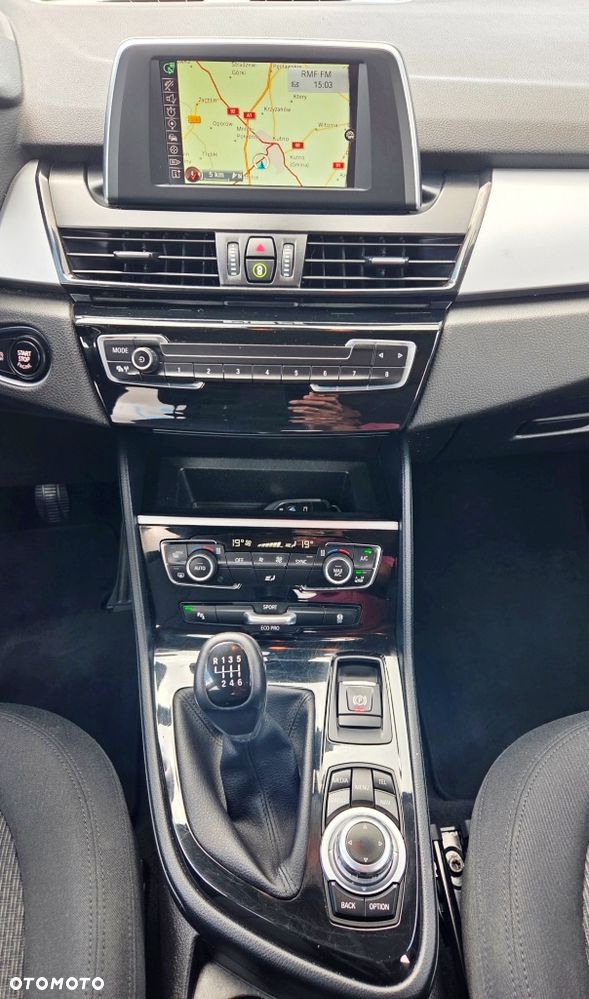 BMW Seria 2 218i Luxury Line - 37