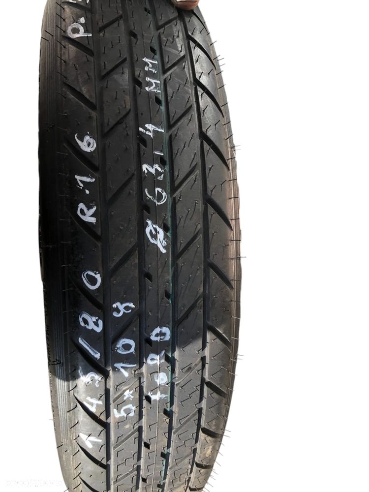 Koło Zapasowe Dojazdowe 145/80 R16 4T 5x108 63,4 MM Jaguar S-Type Volvo Ford- Gwarancja Wysyłka - 12
