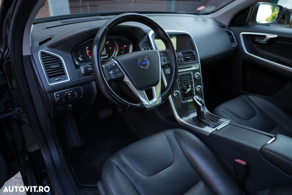 Volvo XC 60 D4 Geartronic Summum - 27