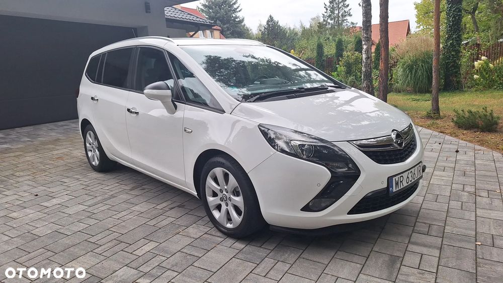 Opel Zafira Tourer 1.4 Turbo Active - 26
