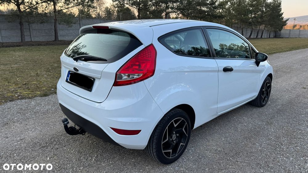 Ford FIESTA - 9