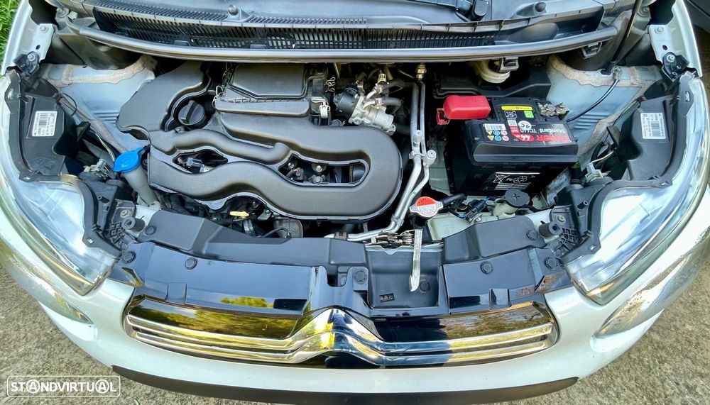 Citroën C1 1.0 VTi UrbanRide - 31