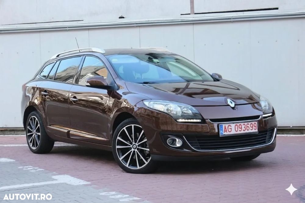 Renault Megane ENERGY dCi 110 Start & Stop Bose Edition - 1