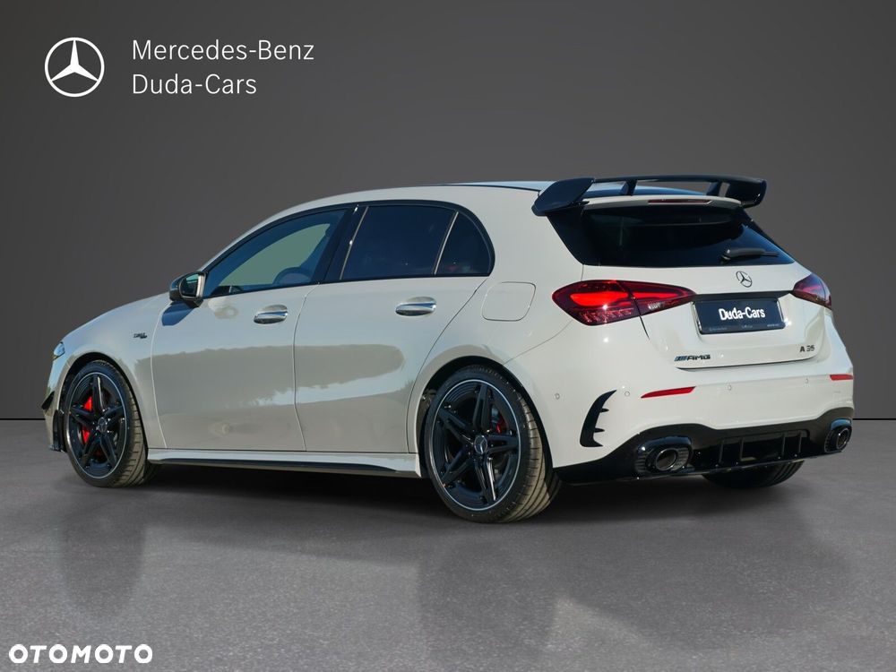 Mercedes-Benz Klasa A 35 AMG 4-Matic 8G-DCT - 3