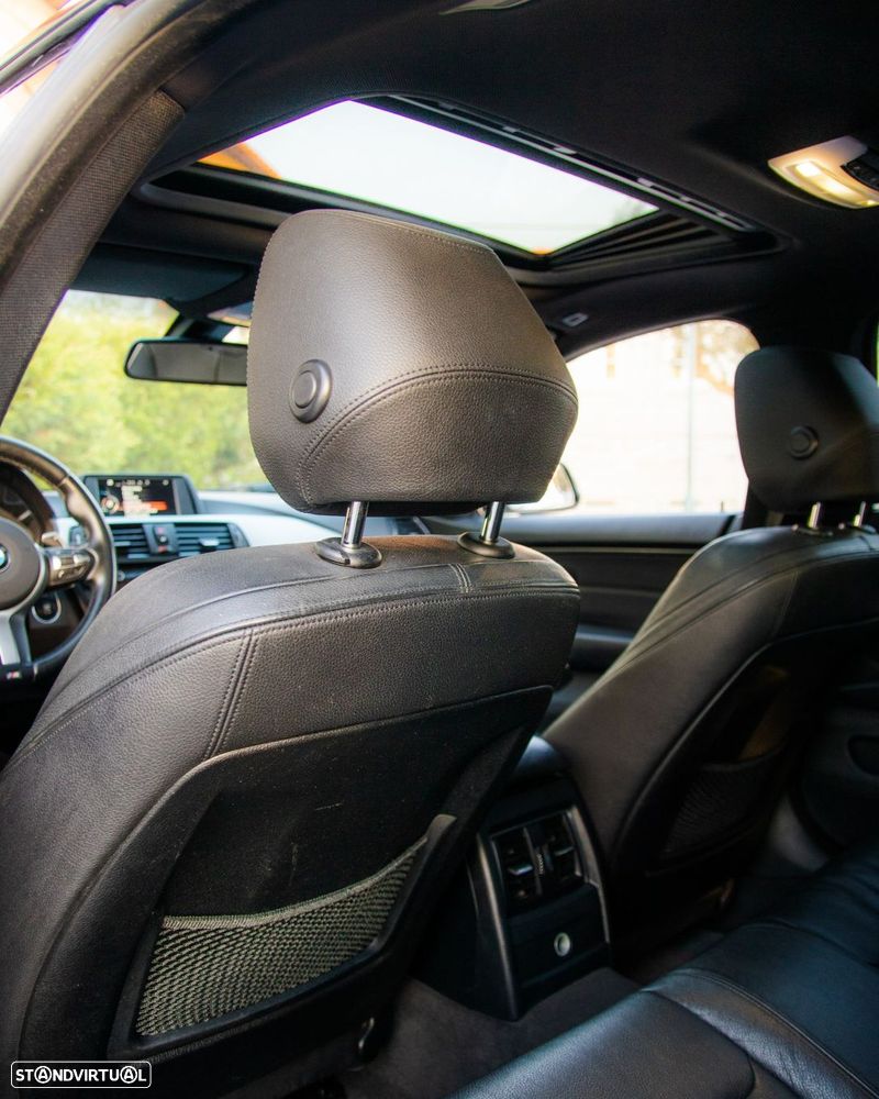BMW 420 Gran Coupé d Pack M Auto - 28