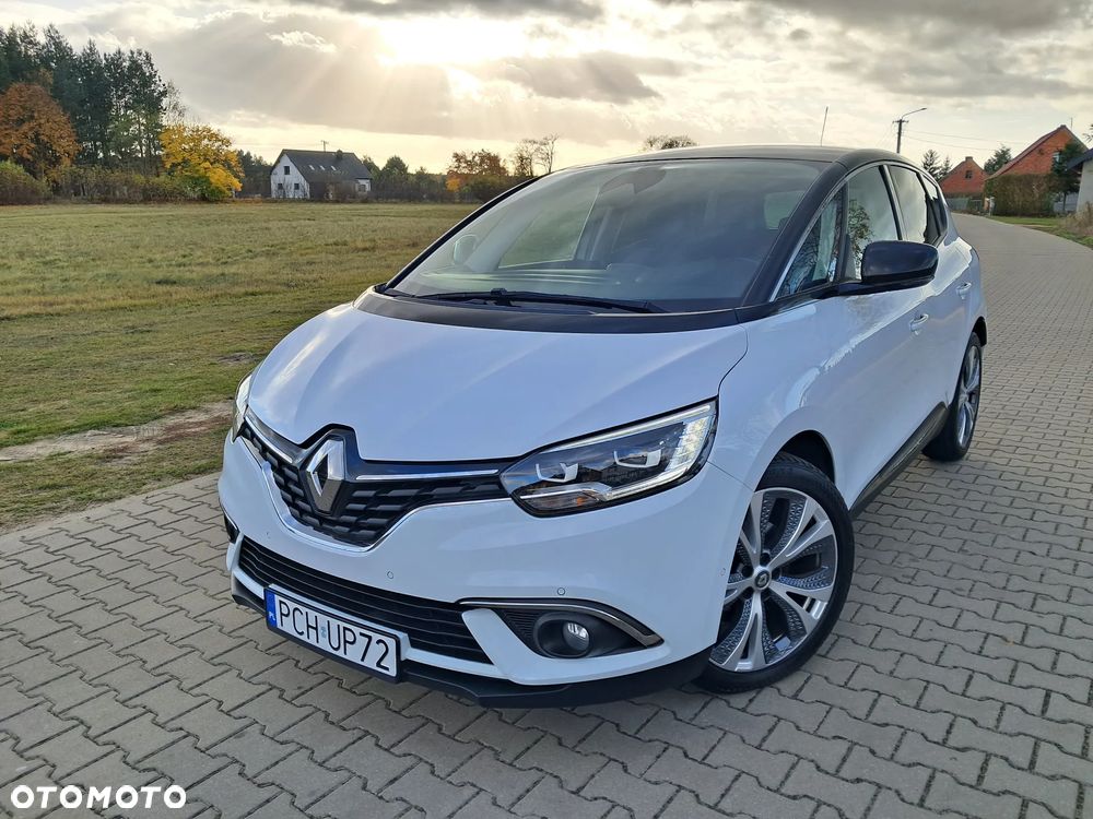 Renault Scenic 2017