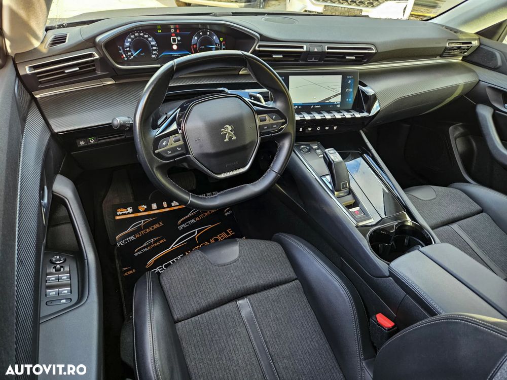 Peugeot 508 PureTech 180 EAT8 Allure - 14