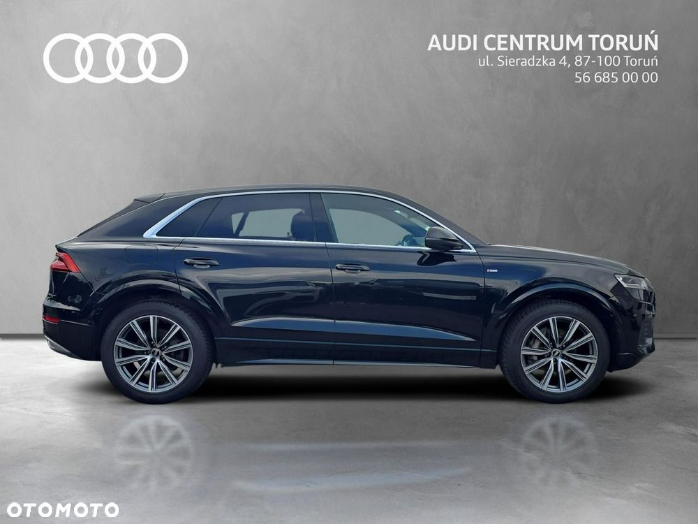 Audi Q8 45 TDI mHEV Quattro Tiptronic - 6