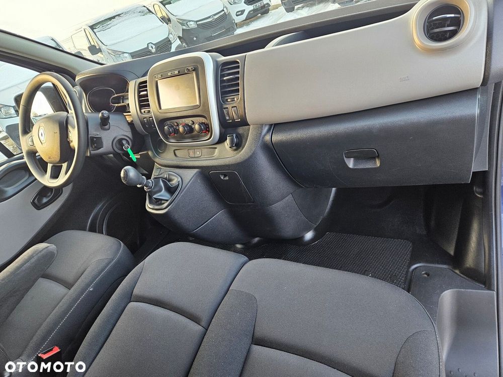 Renault Trafic L2H1 *54900zł NETTO* 1.6dCi/125KM - 28