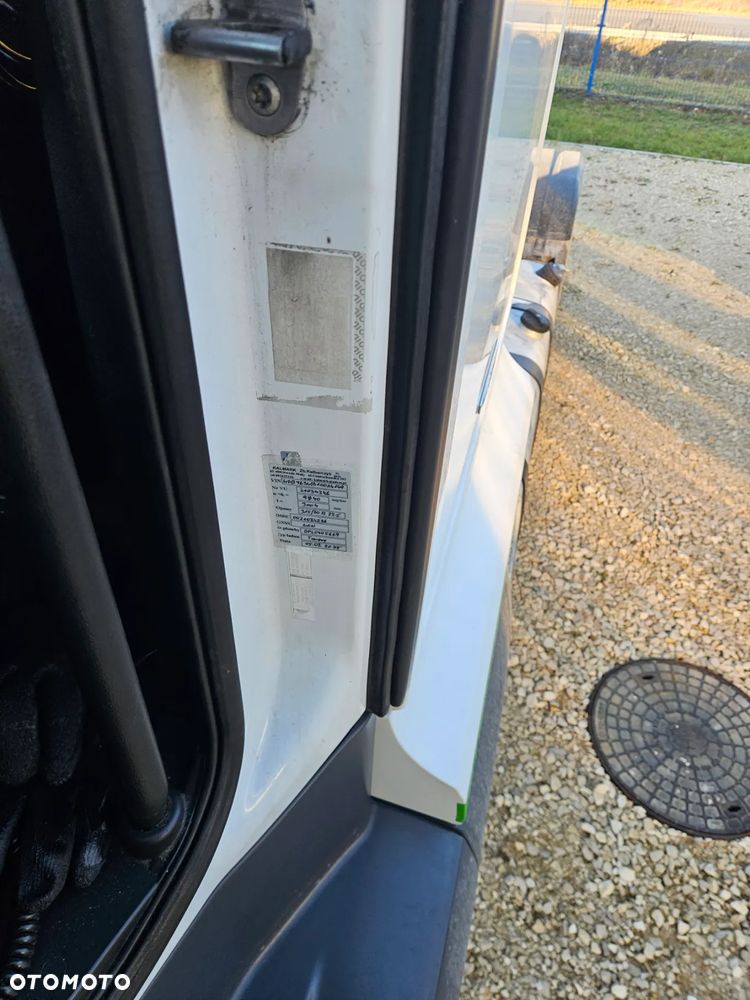 Mercedes-Benz ACTROS1842  ADR - 7