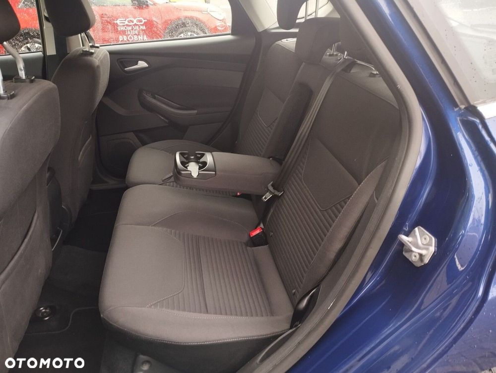 Ford Focus 1.6 Titanium - 7