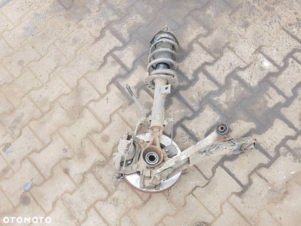 KIA CARENS IV 13-19r 1.7 CRDI WAHACZ AMORTYZATOR ZWROTNICA PRAWA PRZÓD - 3