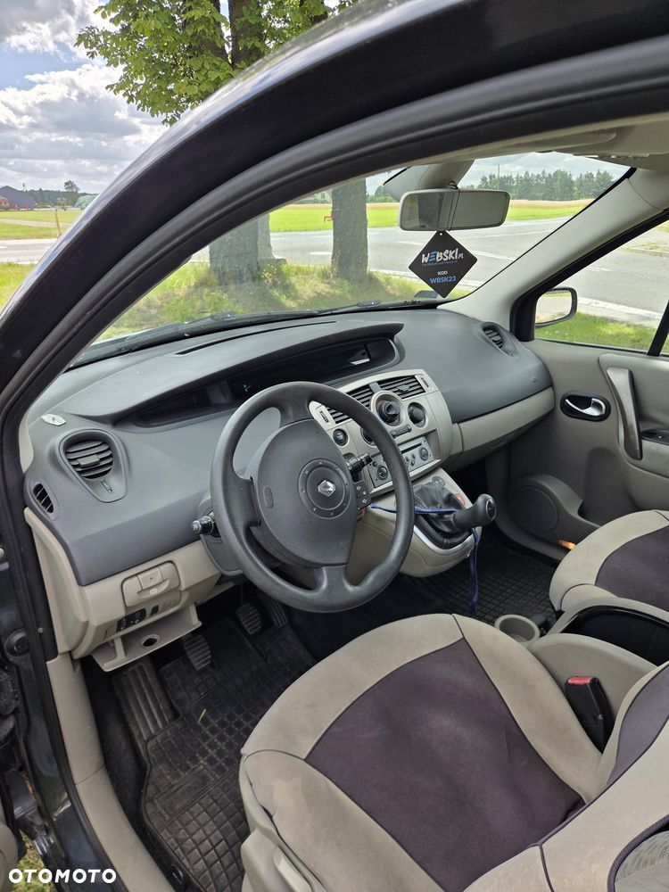 Renault Scenic - 5