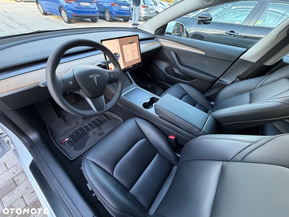 Tesla Model 3 RWD Hinterradantrieb - 23