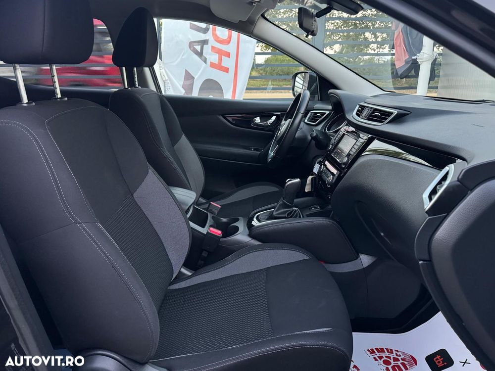 Nissan Qashqai - 13