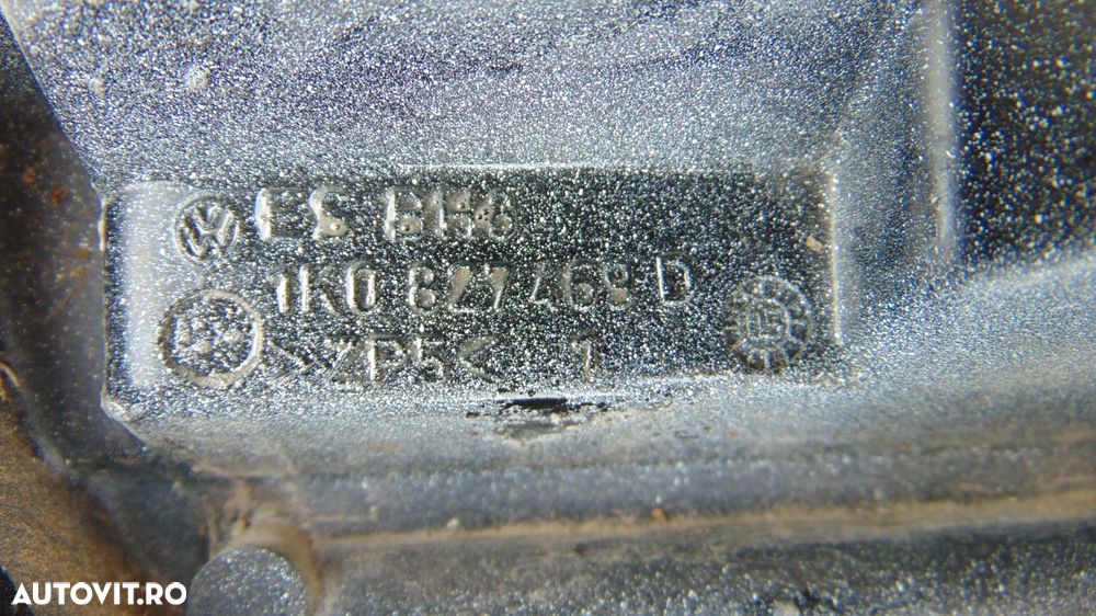 Maner deschidere haion VW Golf 5 an 2004-2008 cod 1K0827469D - 6