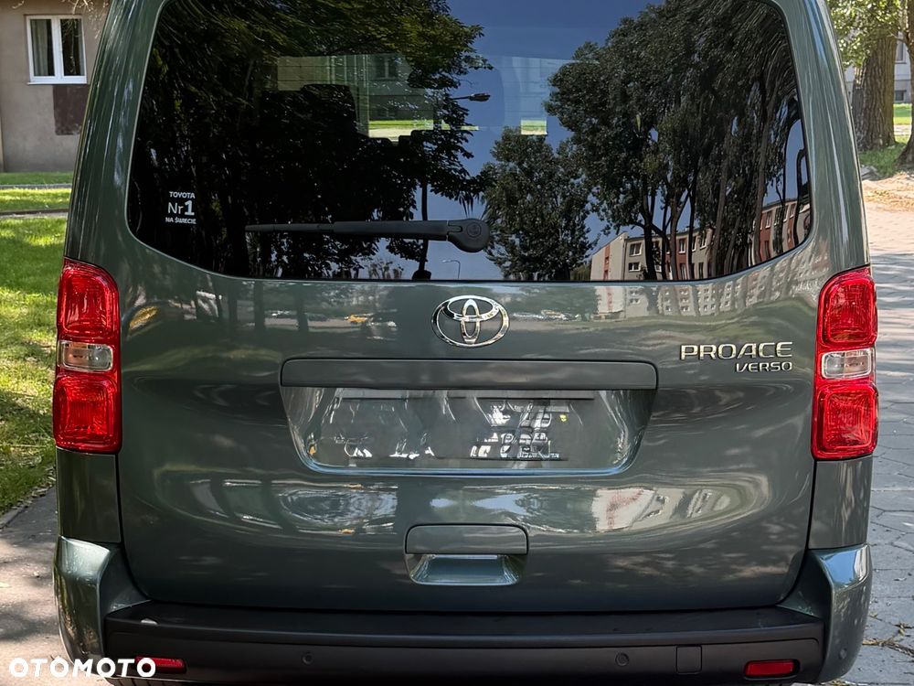 Toyota ProAce Kombi D-4D Long 2,8t - 3