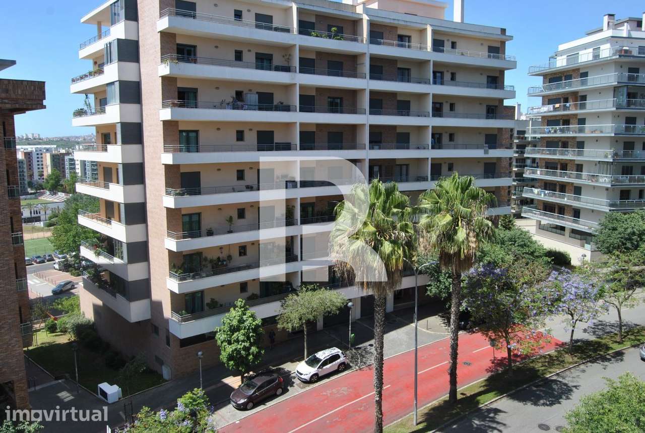 Apartamento Novo T3 nas Colinas do Cruzeiro, Odivelas - Grande imagem: 2/36
