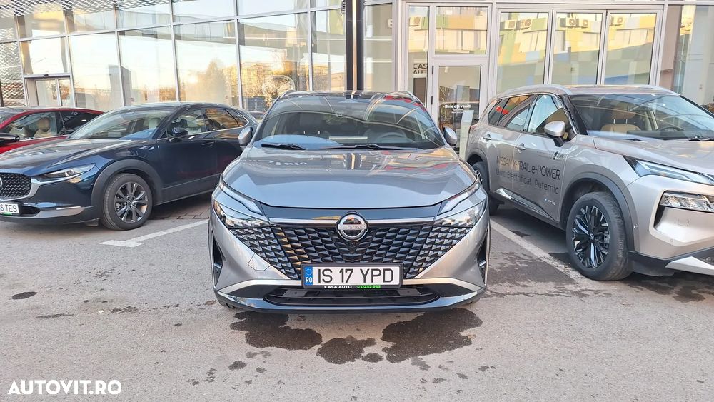 Nissan Qashqai 1.3 l 156CP X-Tronic 4WD MHEV Tekna - 2