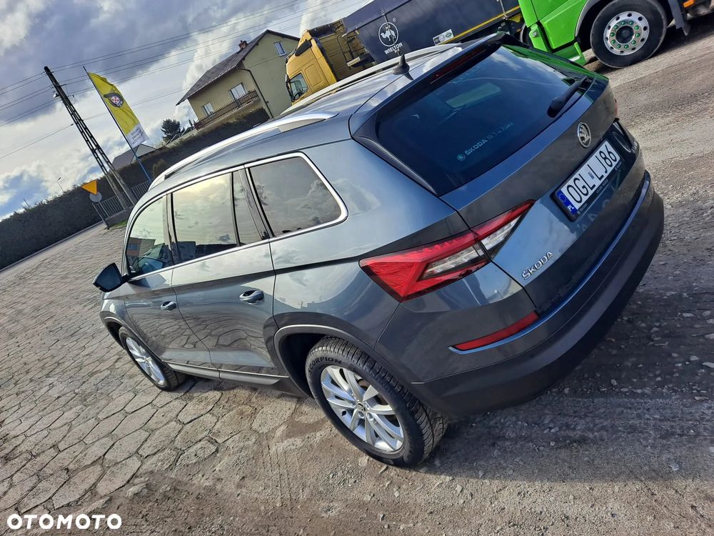 Skoda Kodiaq 2.0 TDI 4x4 Business - 2