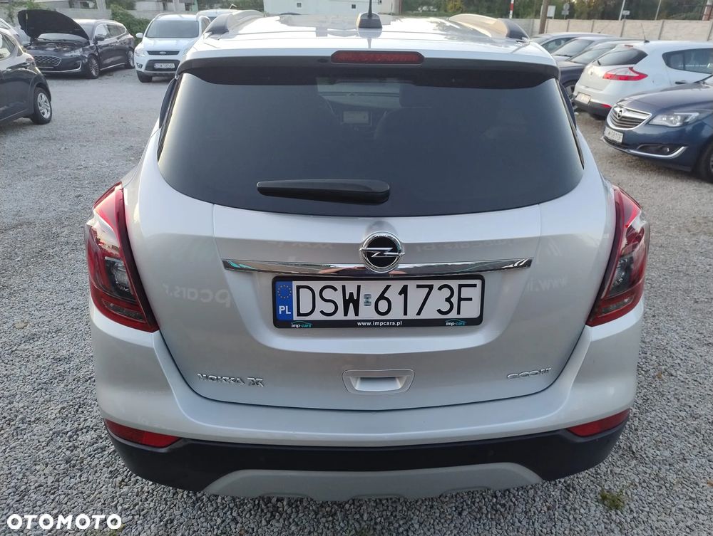 Opel Mokka X 1.4 (ecoFLEX) ECOTEC Start/Stop Innovation - 14
