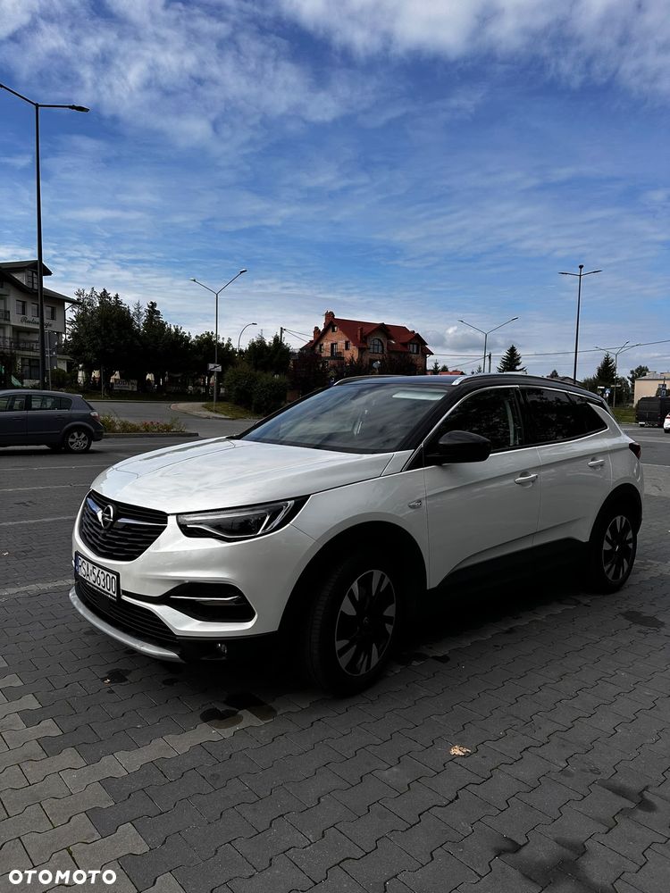 Opel Grandland X 1.2 T GPF Ultimate S&S - 3