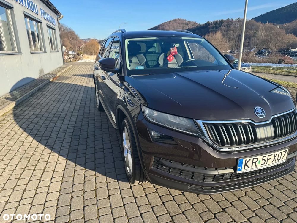 Skoda Kodiaq 2.0 TDI 4x4 Style DSG - 7