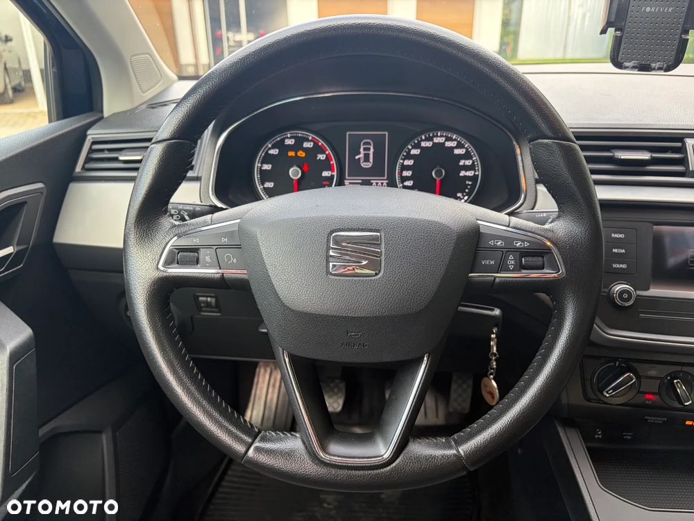 Seat Ibiza 1.0 MPI S&S Style - 10