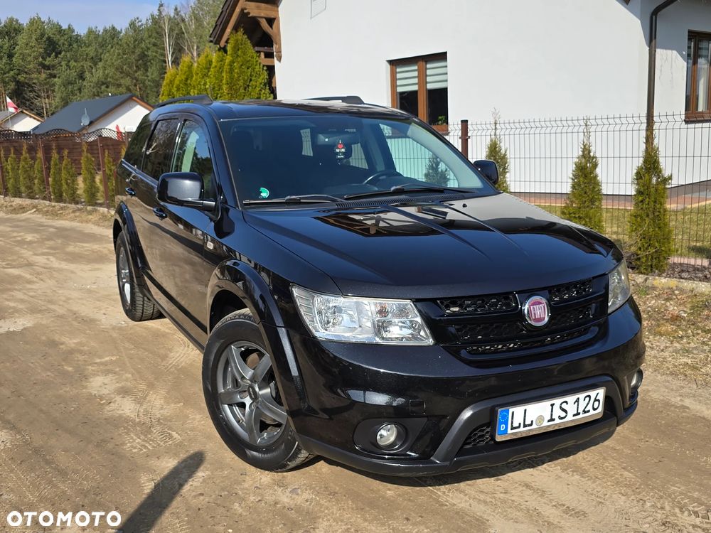 Fiat Freemont 2.0 Multijet 16V DPF Black Code - 26